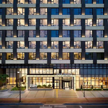 Four Points By Sheraton 수원 외부 사진