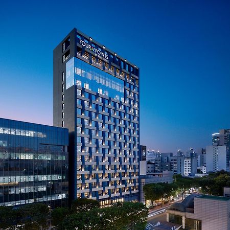 Four Points By Sheraton 수원 객실 사진