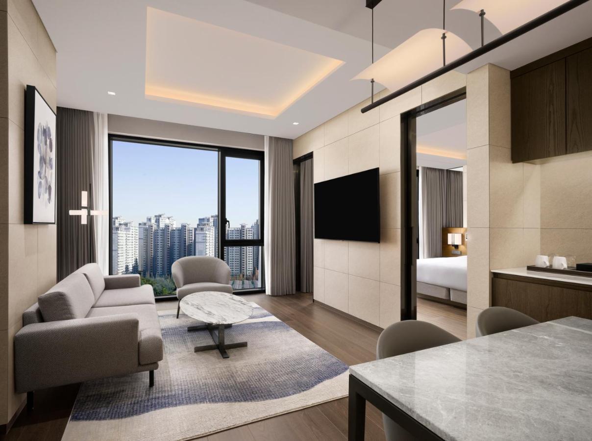 Four Points By Sheraton 수원 외부 사진