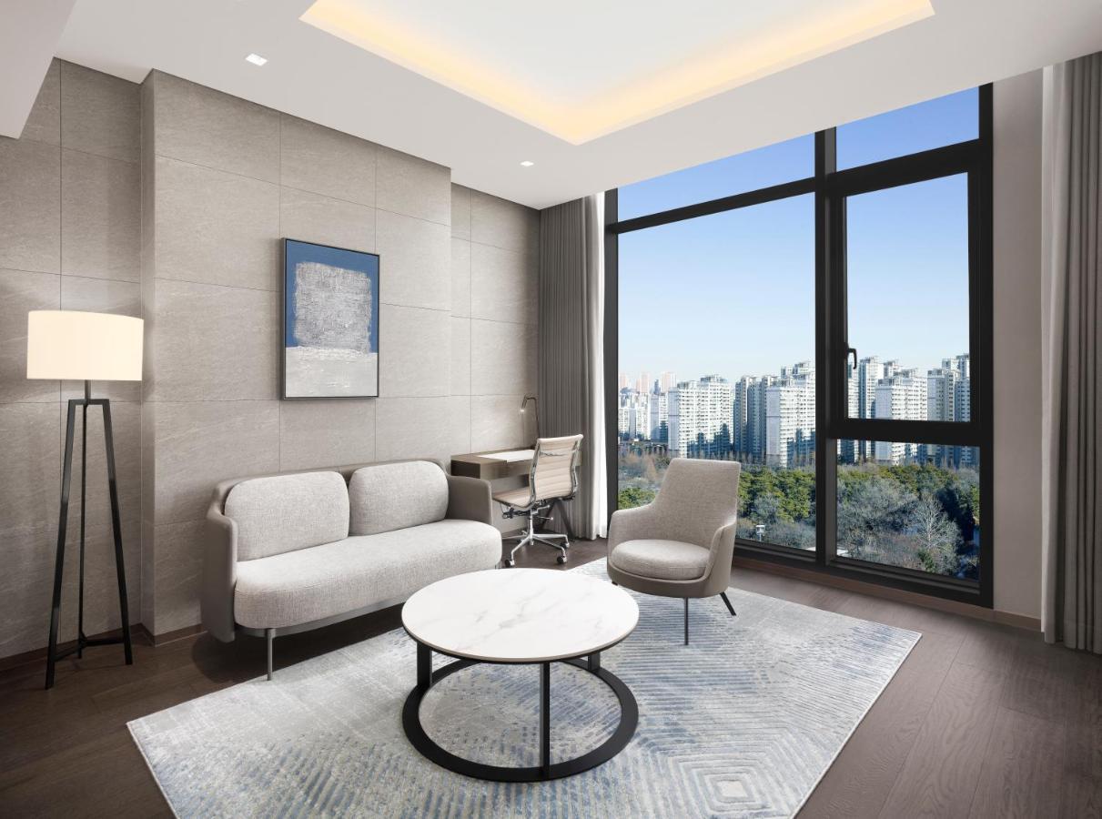 Four Points By Sheraton 수원 외부 사진