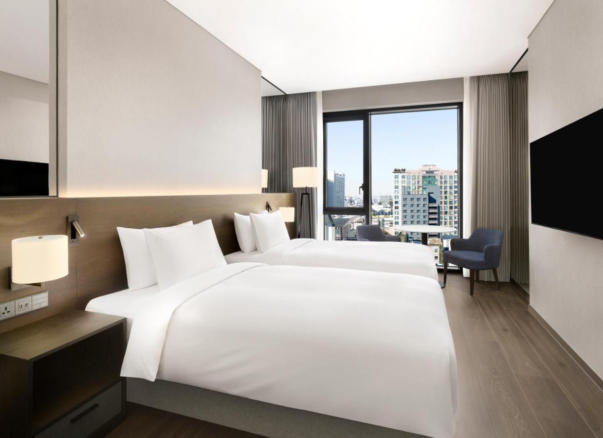 Four Points By Sheraton 수원 외부 사진