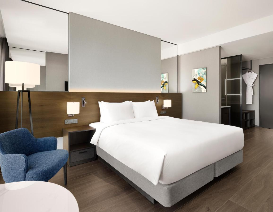 Four Points By Sheraton 수원 외부 사진