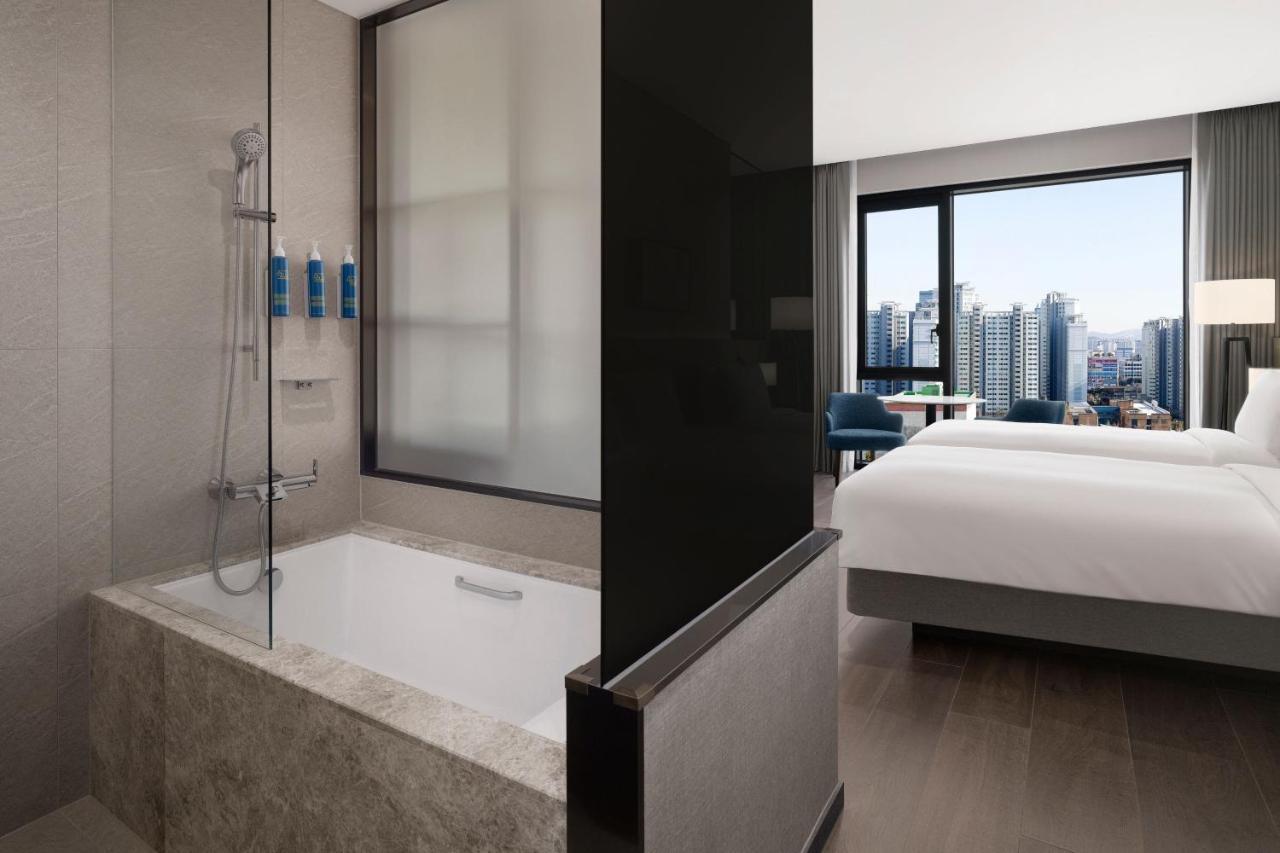 Four Points By Sheraton 수원 외부 사진