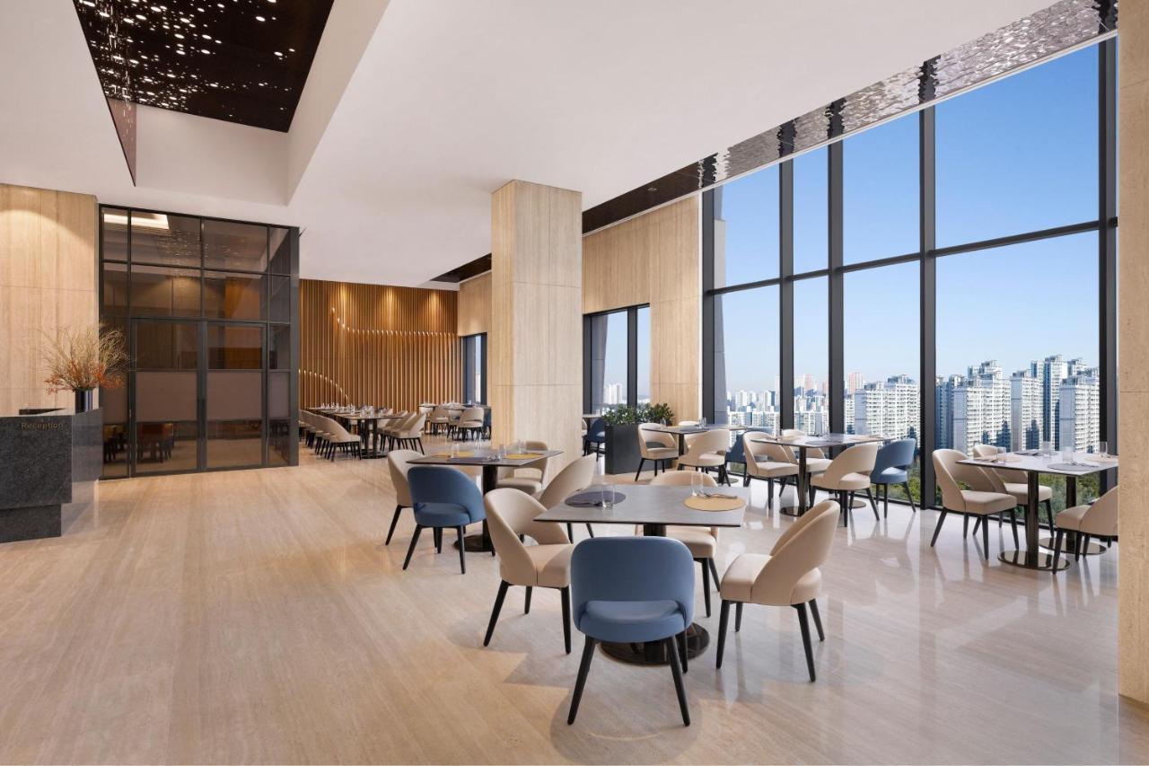 Four Points By Sheraton 수원 외부 사진