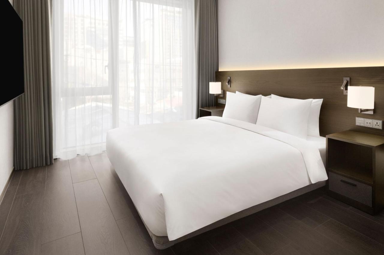 Four Points By Sheraton 수원 외부 사진