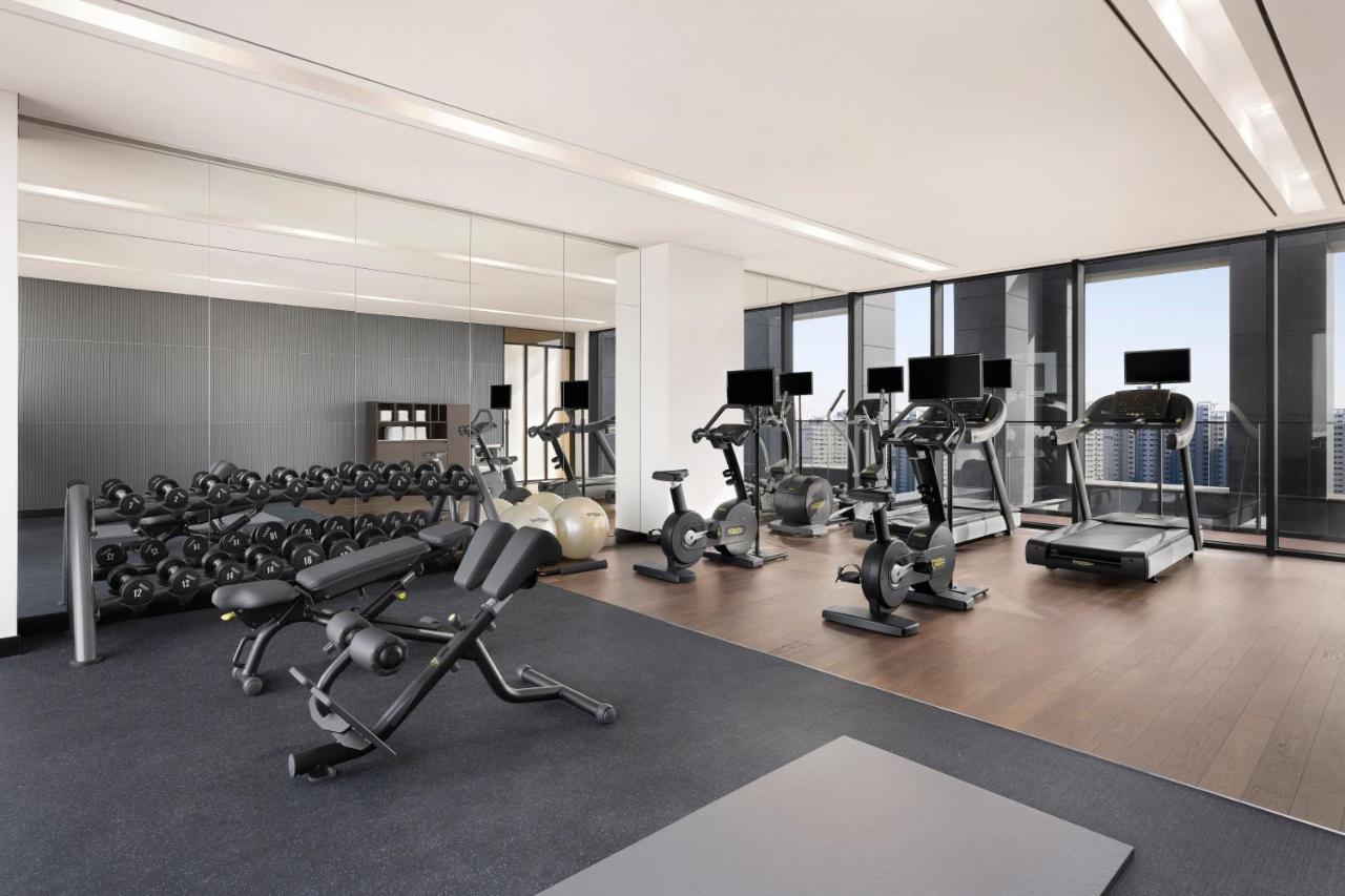 Four Points By Sheraton 수원 외부 사진