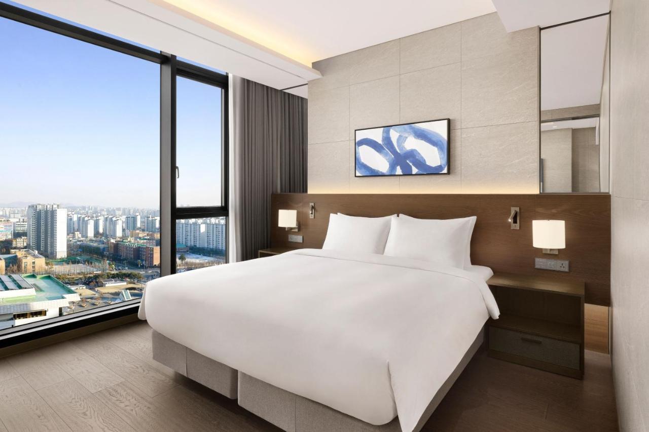 Four Points By Sheraton 수원 외부 사진