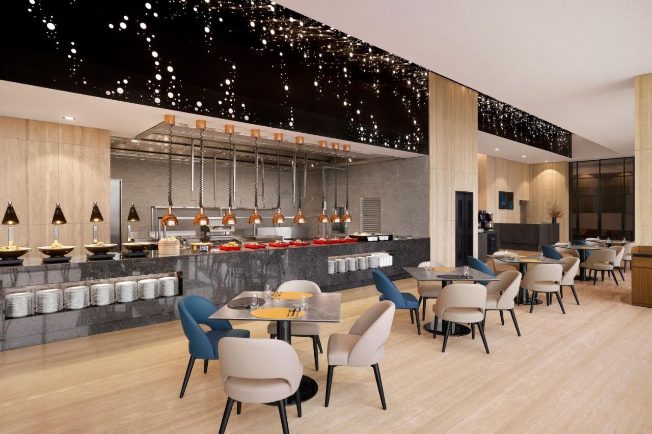 Four Points By Sheraton 수원 외부 사진