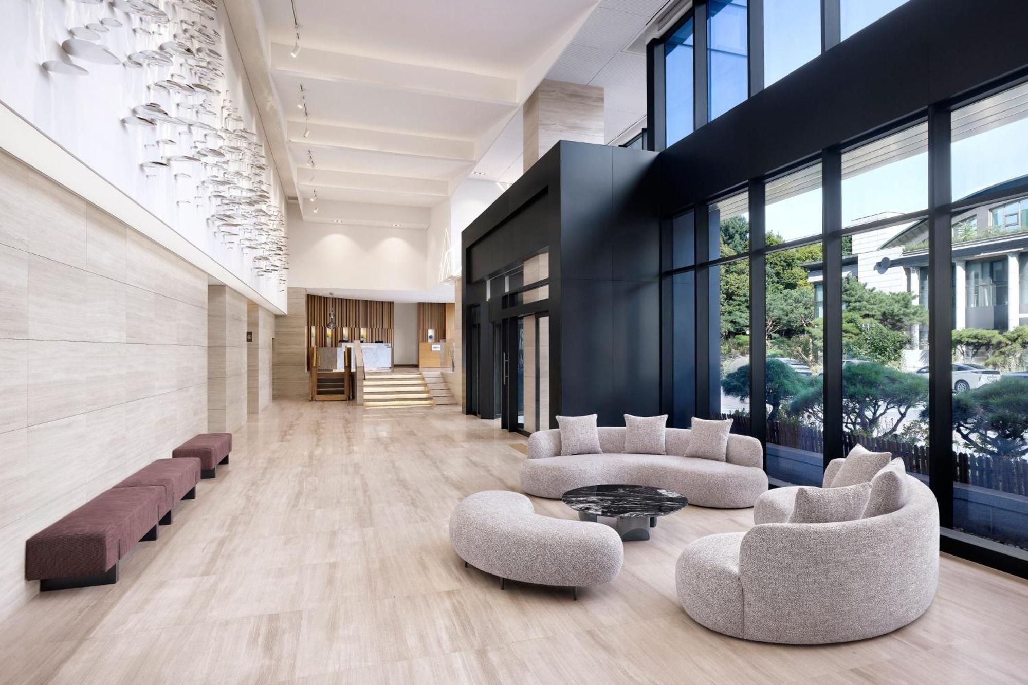 Four Points By Sheraton 수원 외부 사진