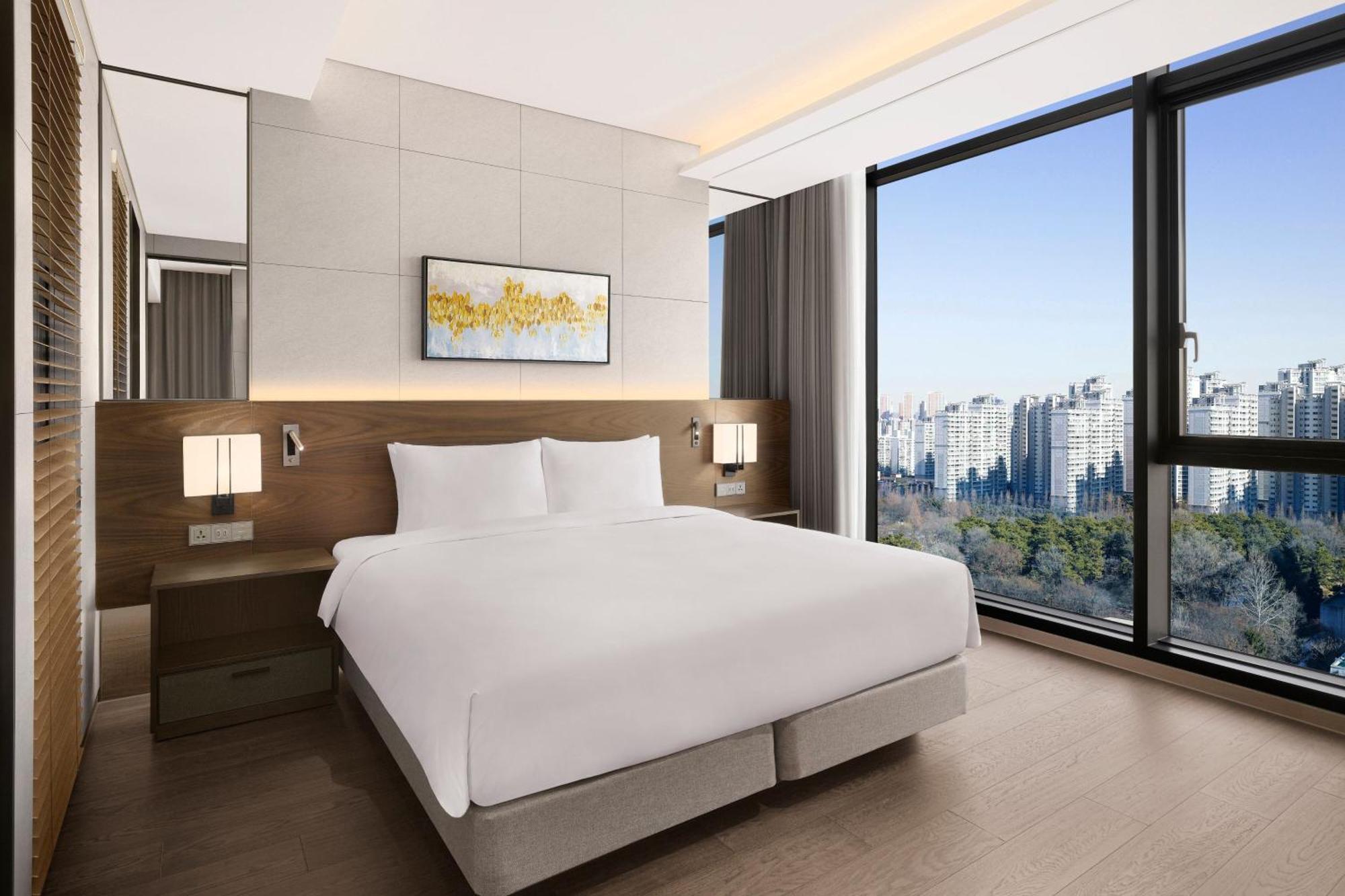 Four Points By Sheraton 수원 외부 사진