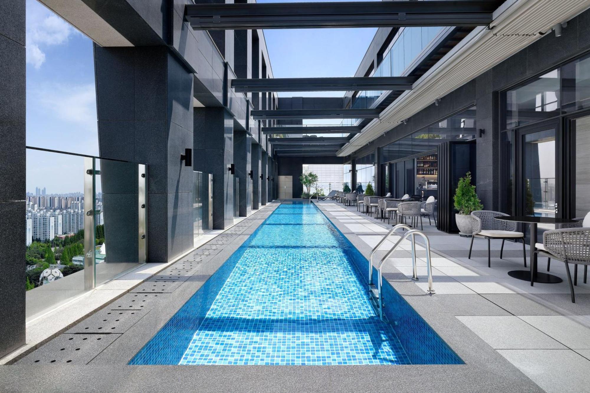 Four Points By Sheraton 수원 외부 사진