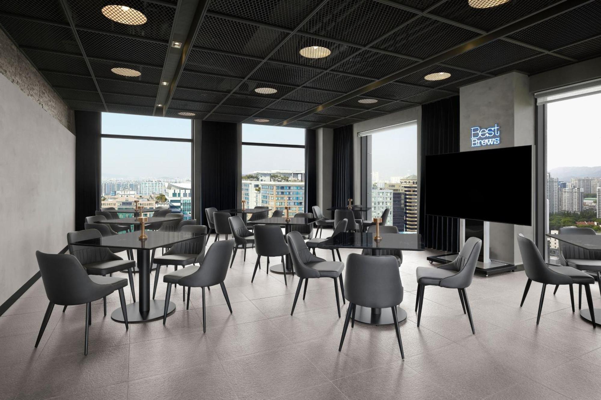 Four Points By Sheraton 수원 외부 사진