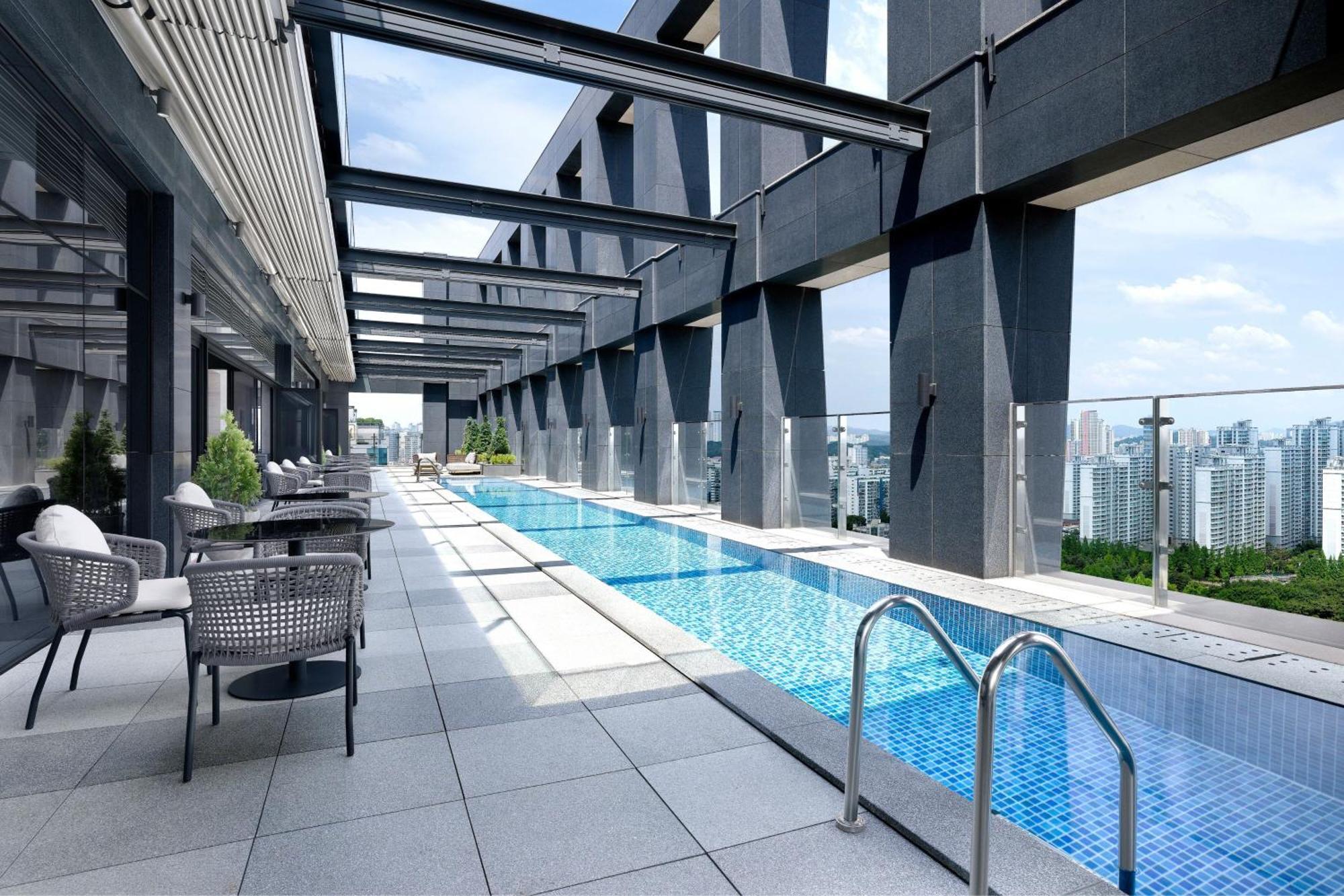 Four Points By Sheraton 수원 외부 사진