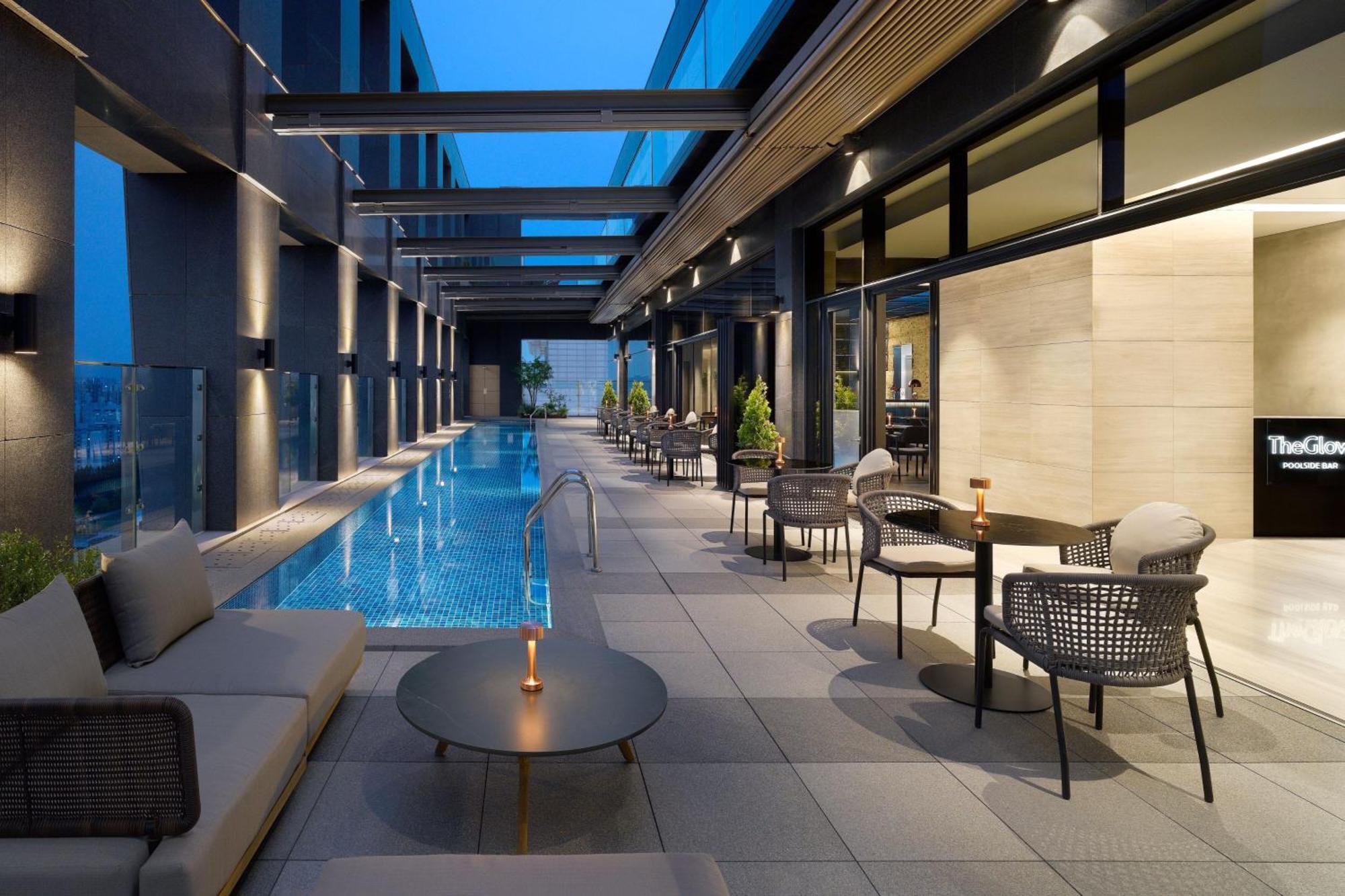 Four Points By Sheraton 수원 외부 사진