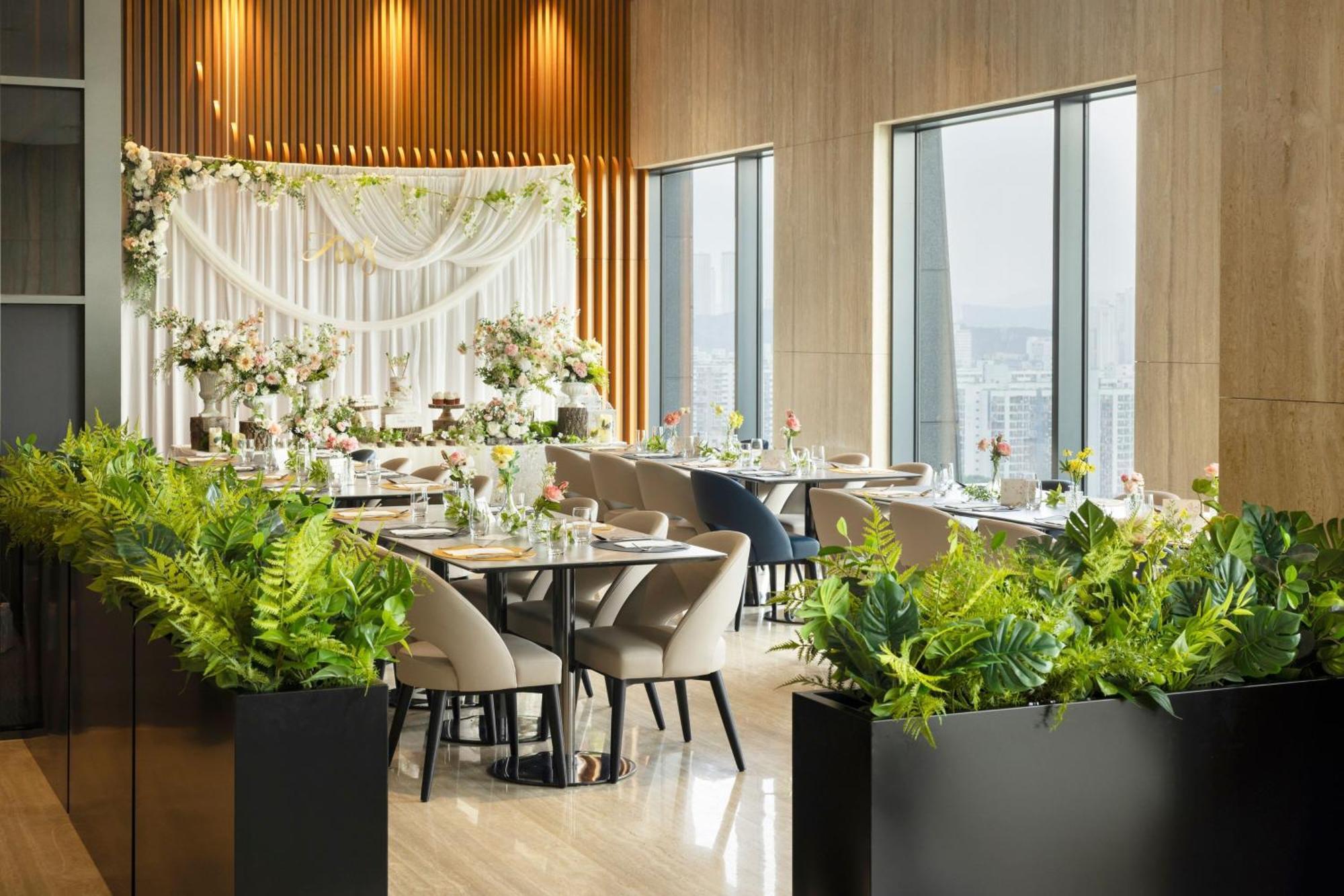 Four Points By Sheraton 수원 외부 사진