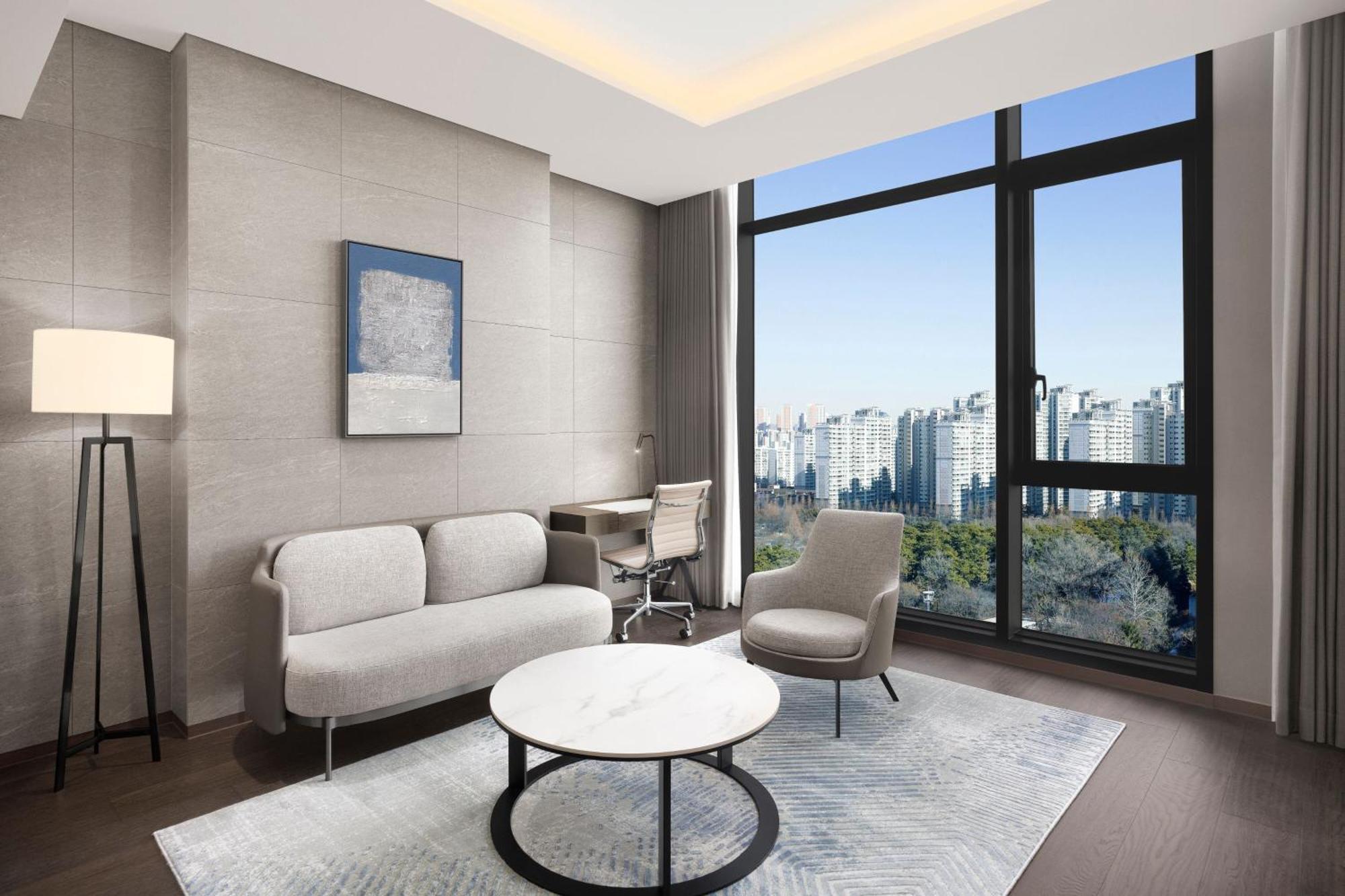 Four Points By Sheraton 수원 외부 사진