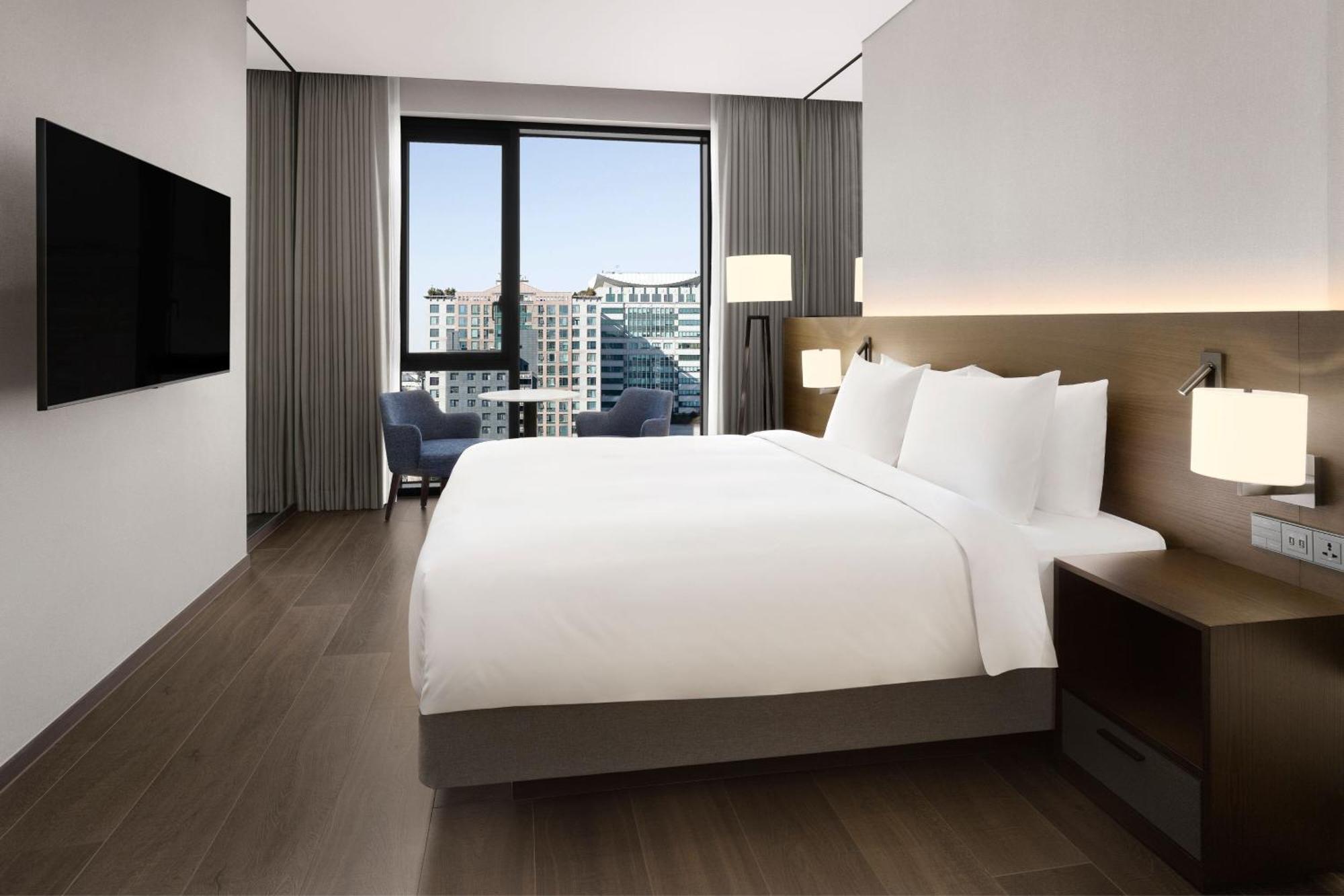 Four Points By Sheraton 수원 외부 사진