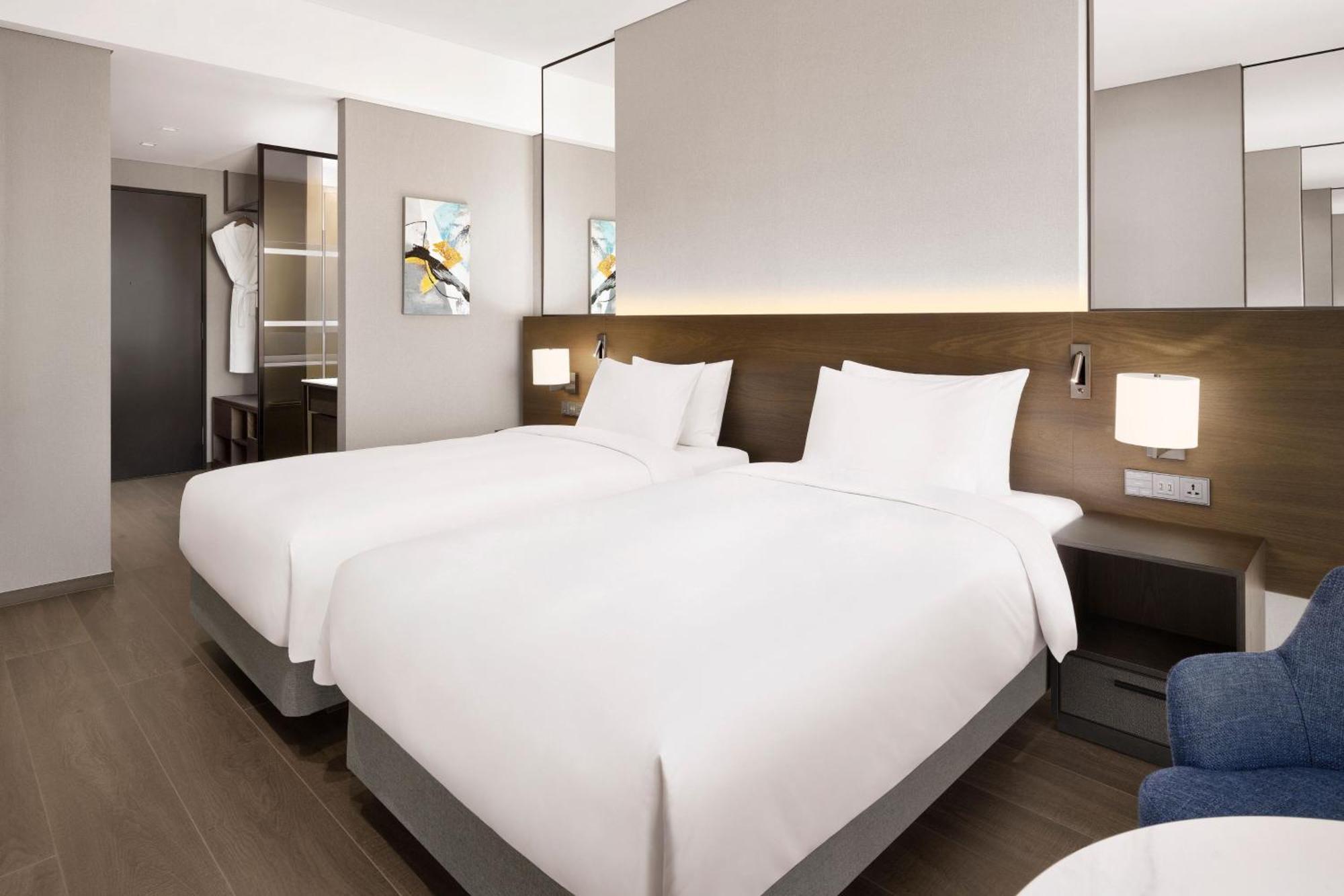 Four Points By Sheraton 수원 외부 사진