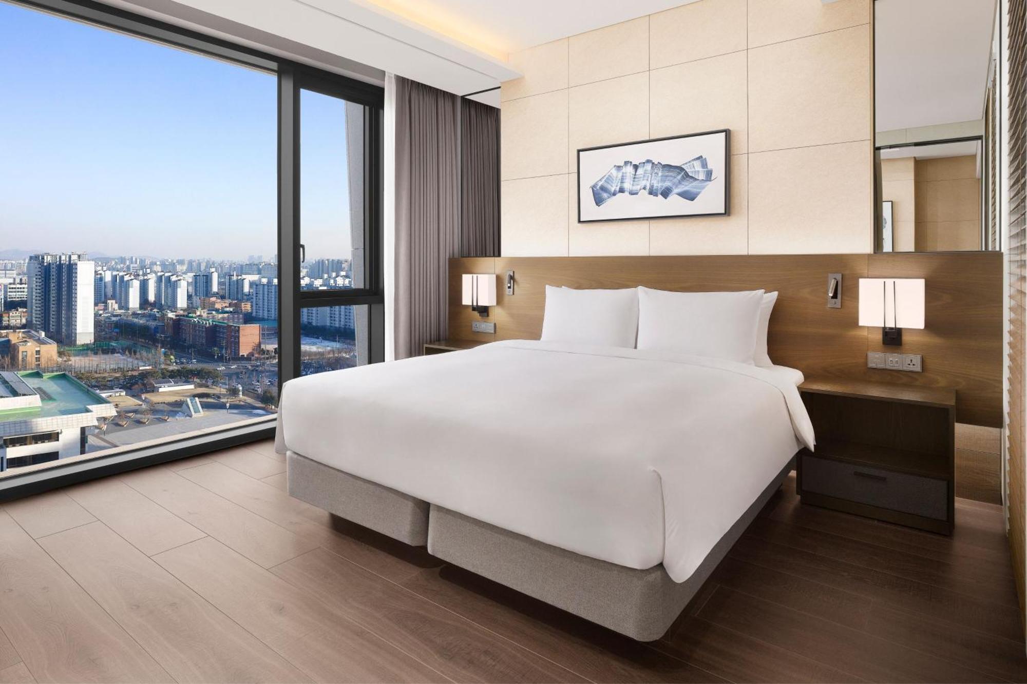 Four Points By Sheraton 수원 외부 사진