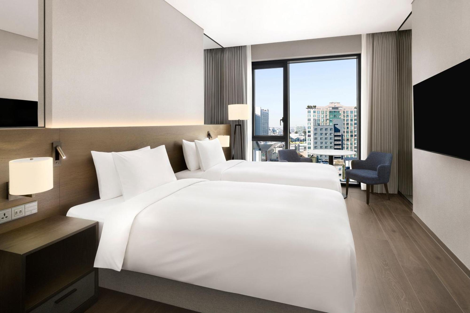 Four Points By Sheraton 수원 외부 사진