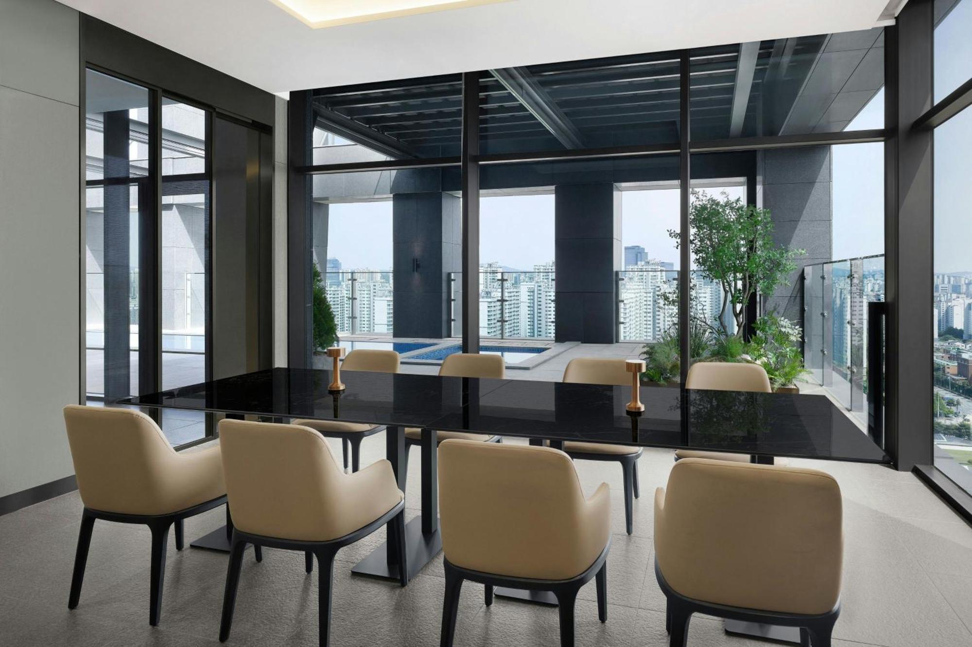 Four Points By Sheraton 수원 외부 사진