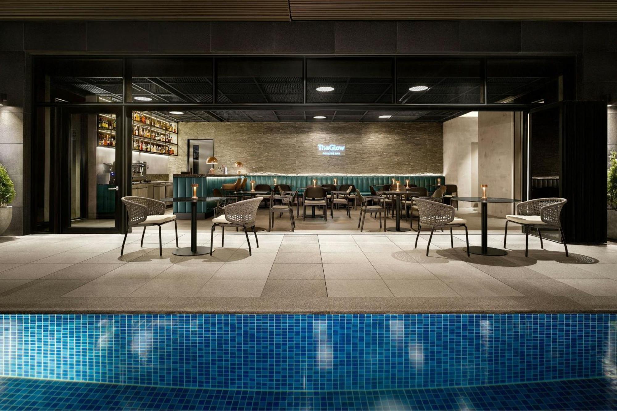 Four Points By Sheraton 수원 외부 사진